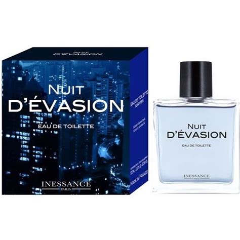nuit d'evasion eau de toilette